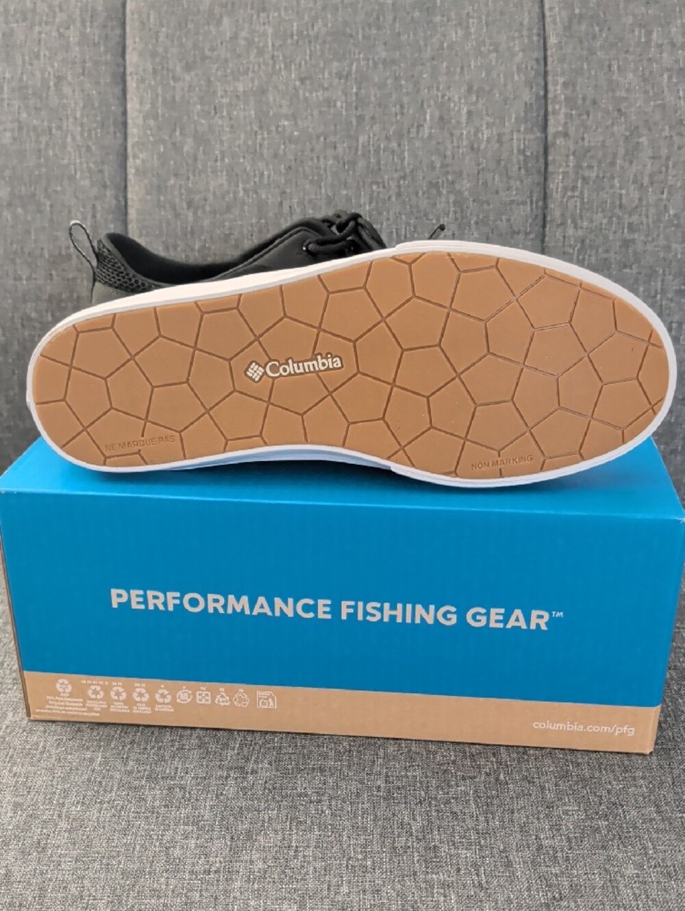 Columbia Men's PFG Sneakers - Picture 3 of 4